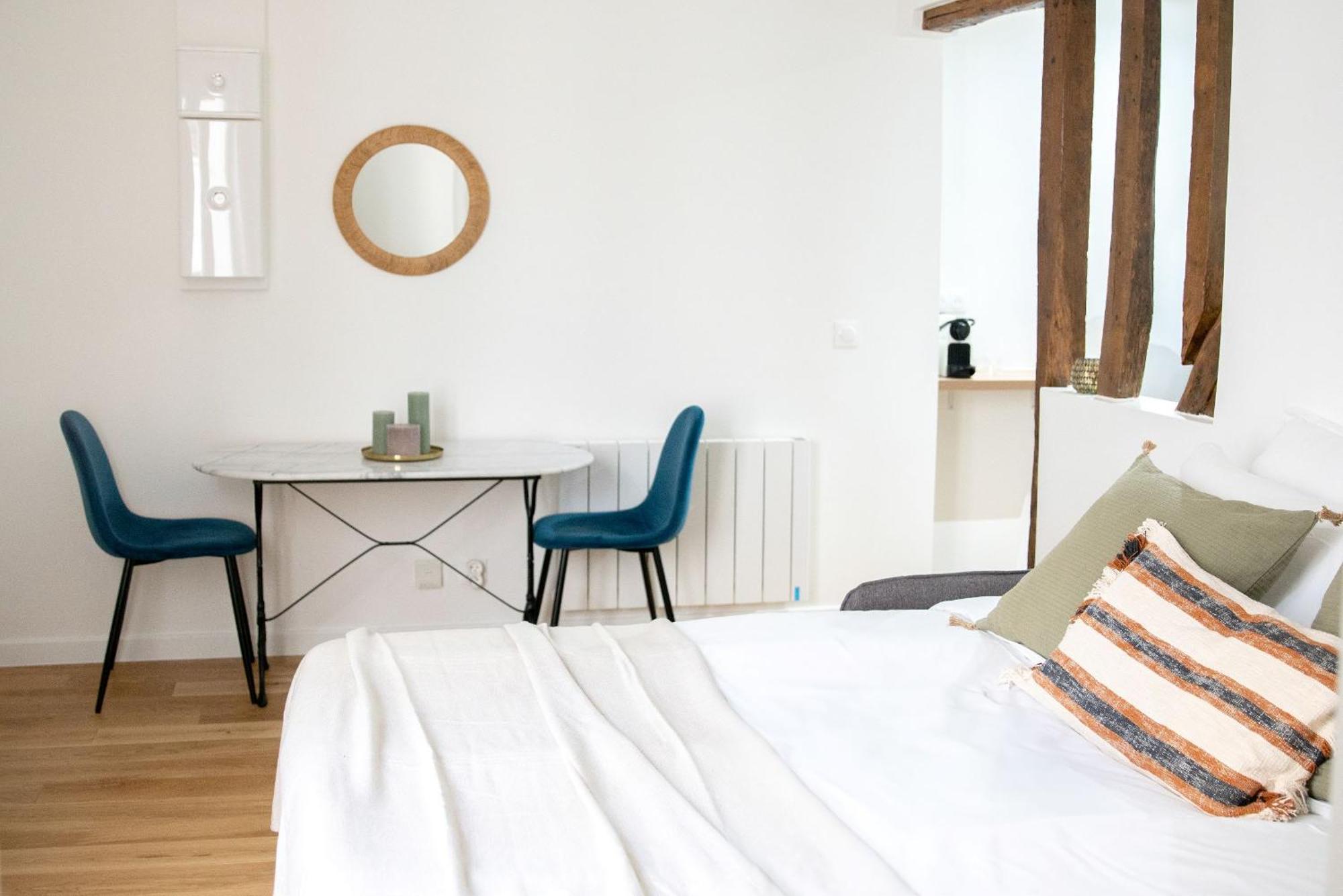 Central Paris & Montorgueil - 1Br - Cityapartmentstay Екстер'єр фото