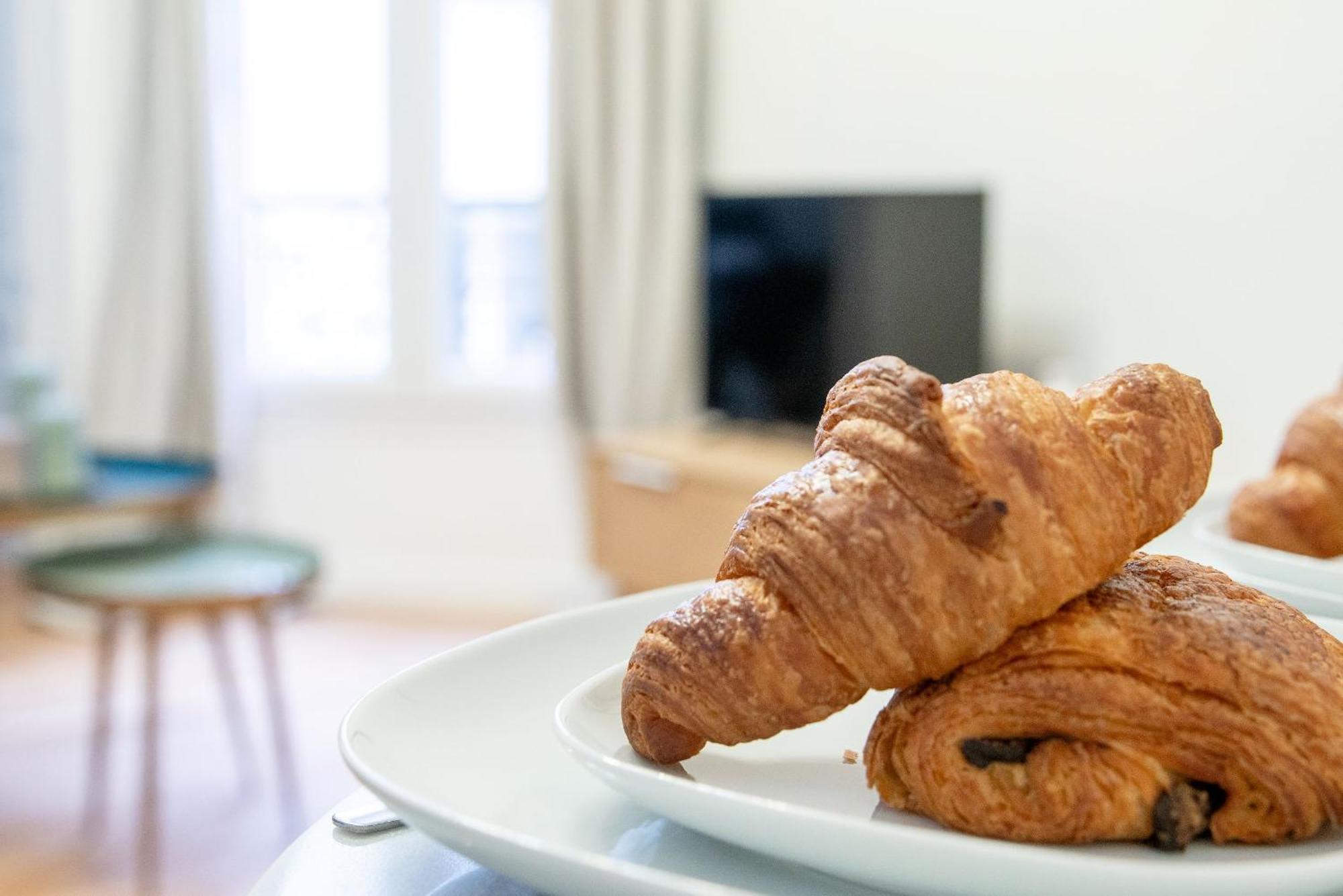 Central Paris & Montorgueil - 1Br - Cityapartmentstay Екстер'єр фото
