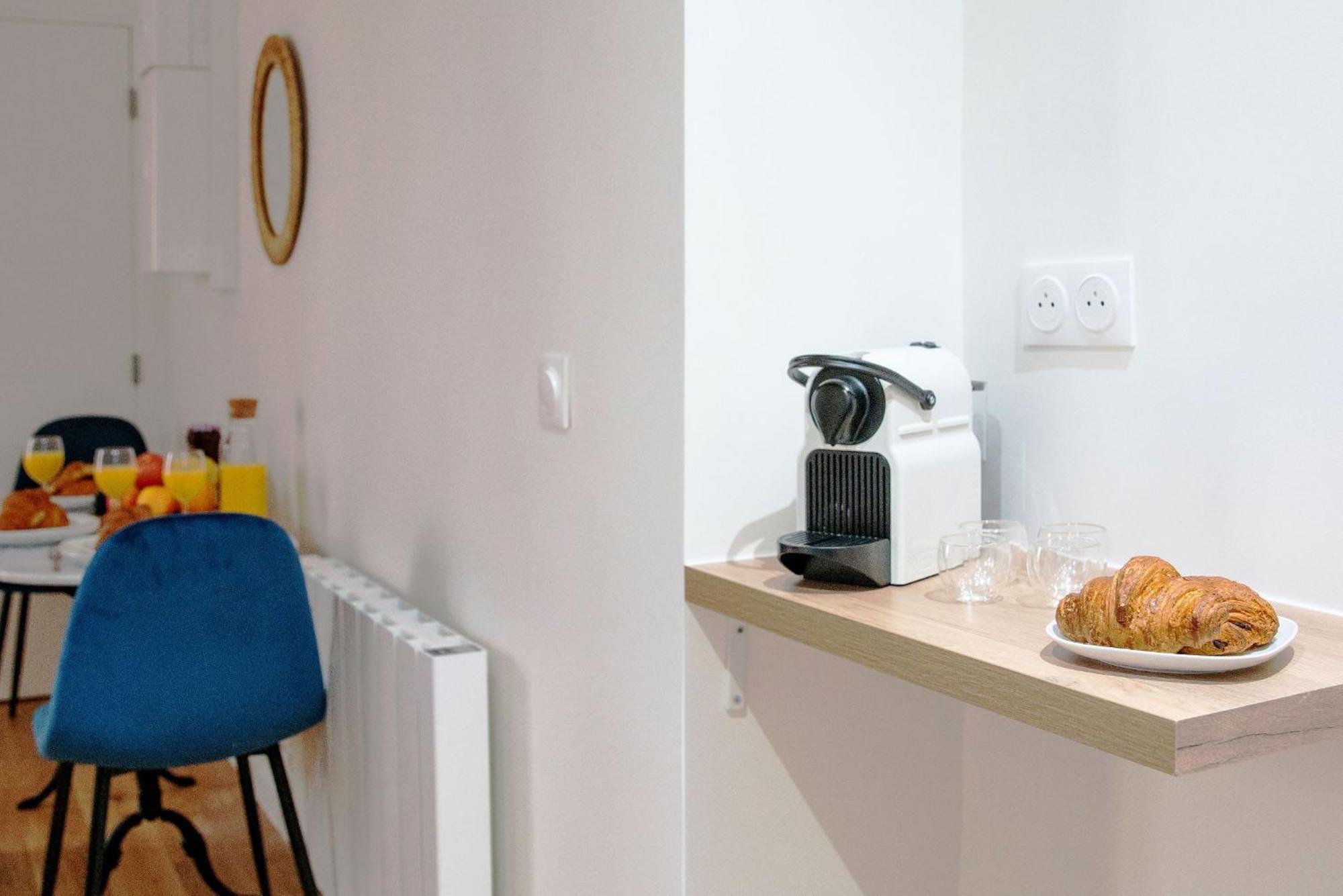 Central Paris & Montorgueil - 1Br - Cityapartmentstay Екстер'єр фото