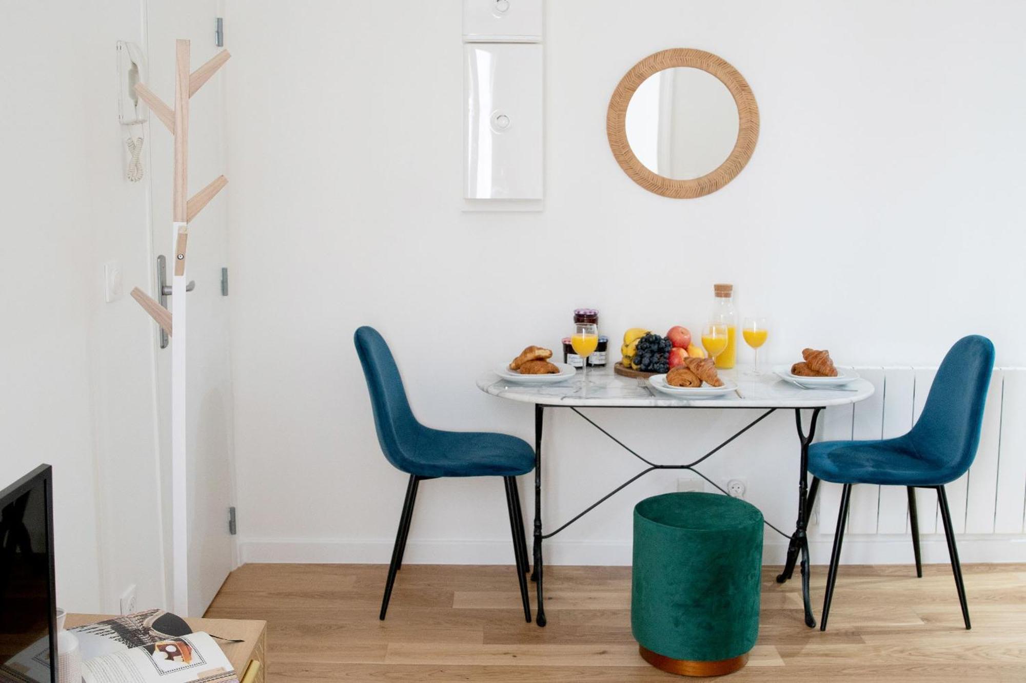 Central Paris & Montorgueil - 1Br - Cityapartmentstay Екстер'єр фото