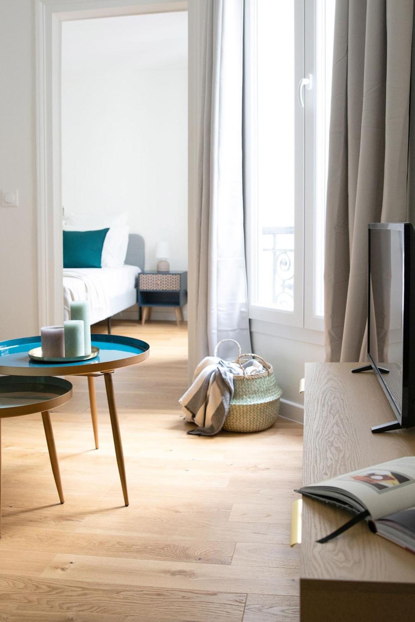 Central Paris & Montorgueil - 1Br - Cityapartmentstay Екстер'єр фото