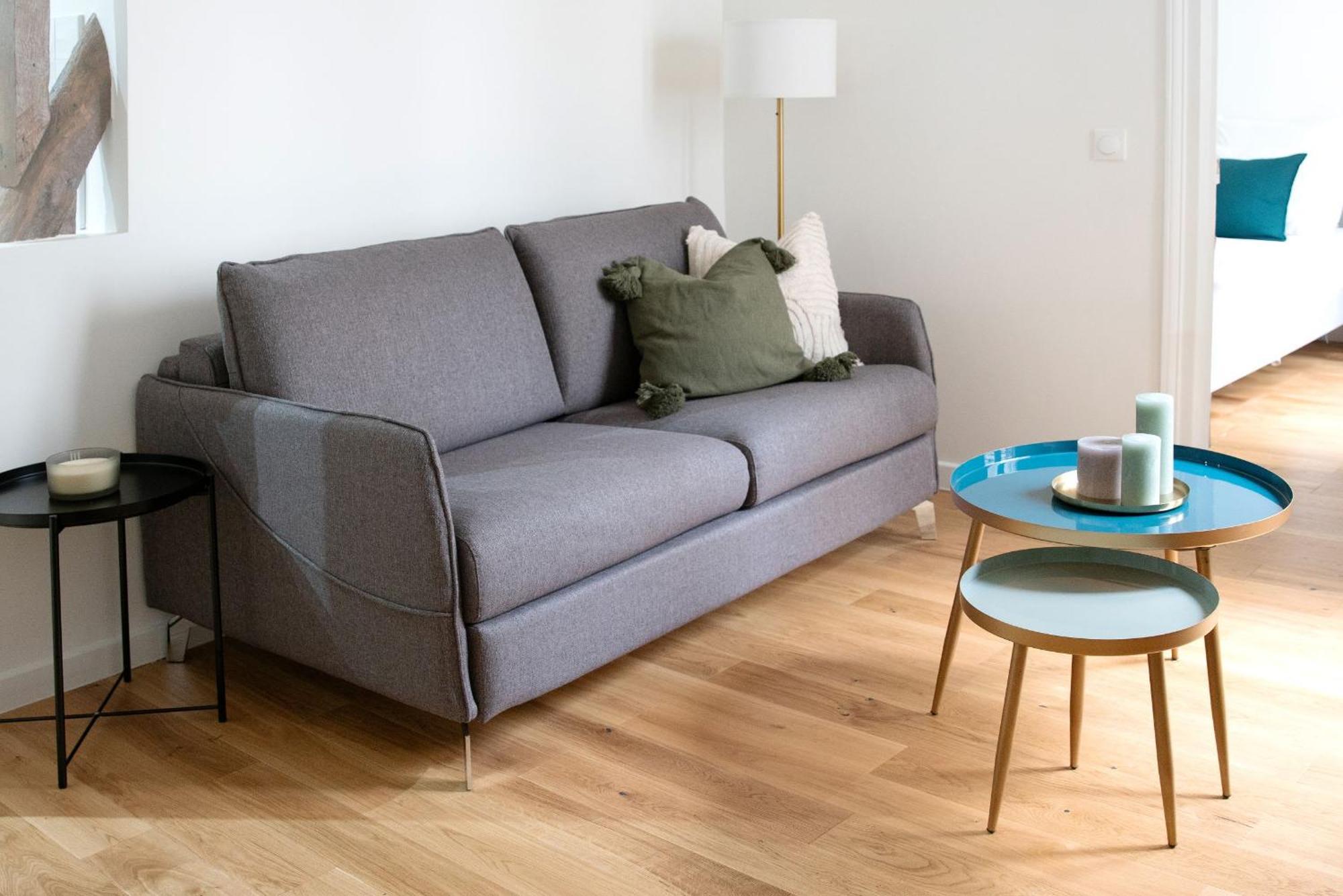 Central Paris & Montorgueil - 1Br - Cityapartmentstay Екстер'єр фото