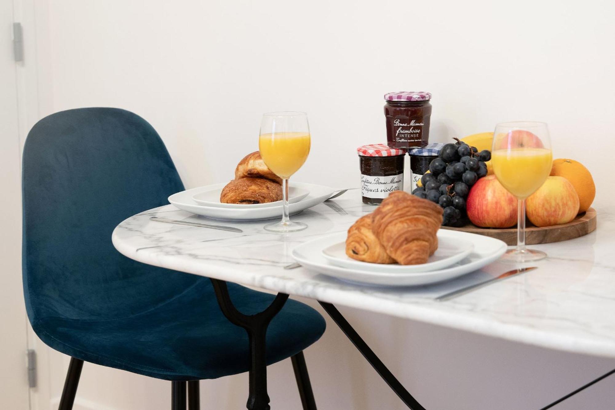 Central Paris & Montorgueil - 1Br - Cityapartmentstay Екстер'єр фото