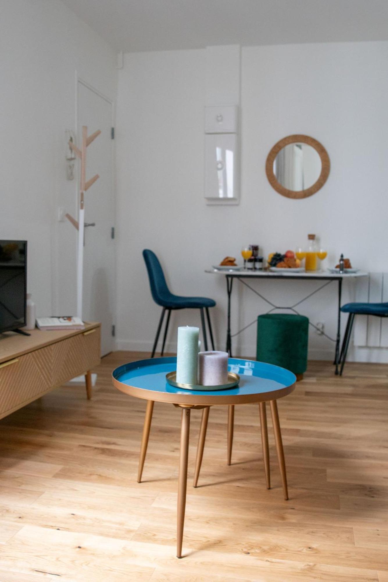 Central Paris & Montorgueil - 1Br - Cityapartmentstay Екстер'єр фото