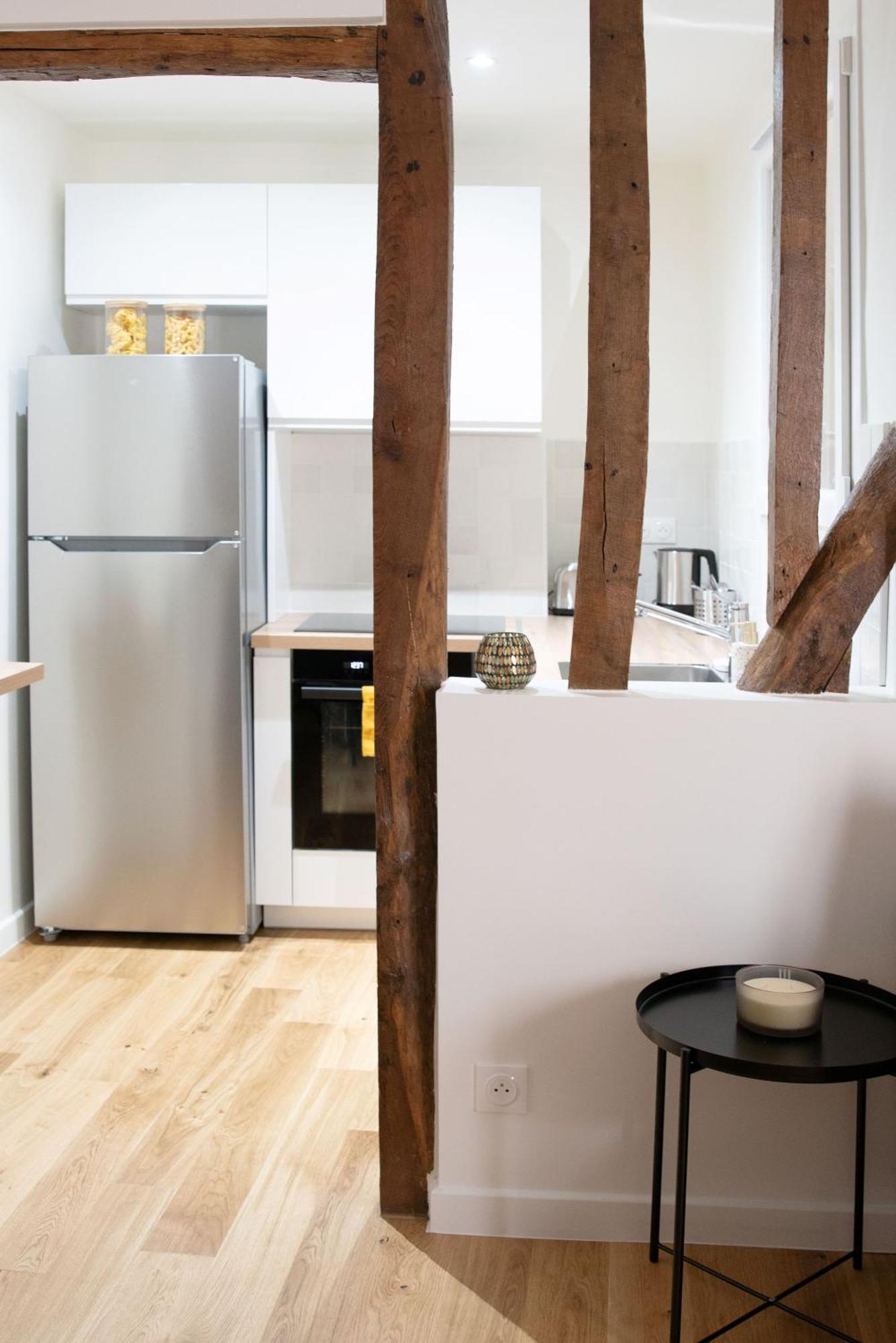Central Paris & Montorgueil - 1Br - Cityapartmentstay Екстер'єр фото